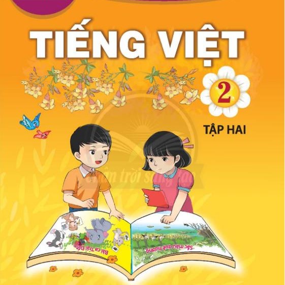 Bài 1: Khu vườn tuổi thơ